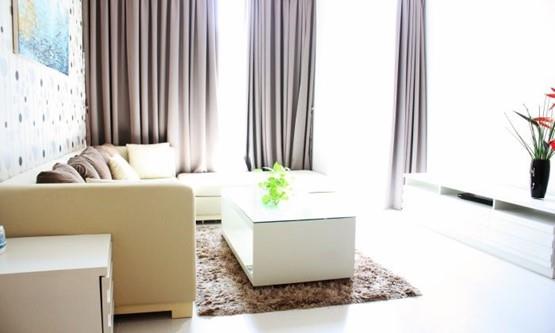 Serviced apartment for rent in District 2–Ho Chi Minh City D299053